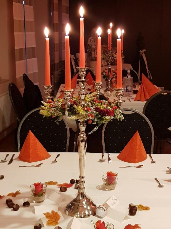 Gasthaus Winkelvoss Einbeck Dış mekan fotoğraf