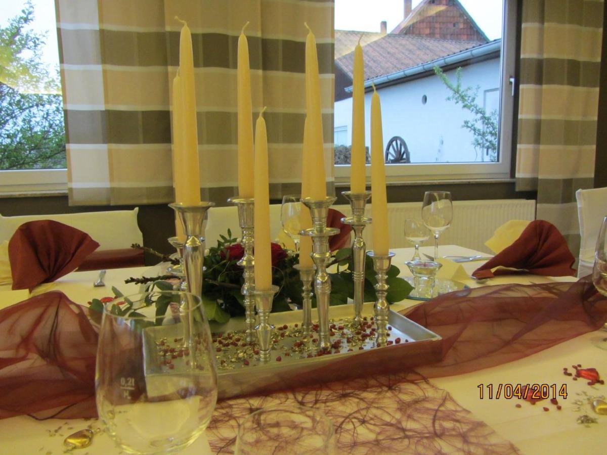 Gasthaus Winkelvoss Einbeck Dış mekan fotoğraf