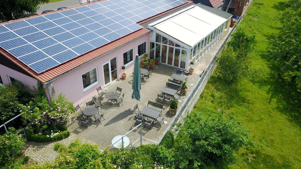 Gasthaus Winkelvoss Einbeck Dış mekan fotoğraf