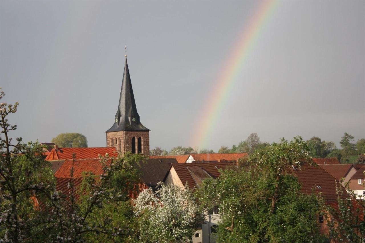 Gasthaus Winkelvoss Einbeck Dış mekan fotoğraf